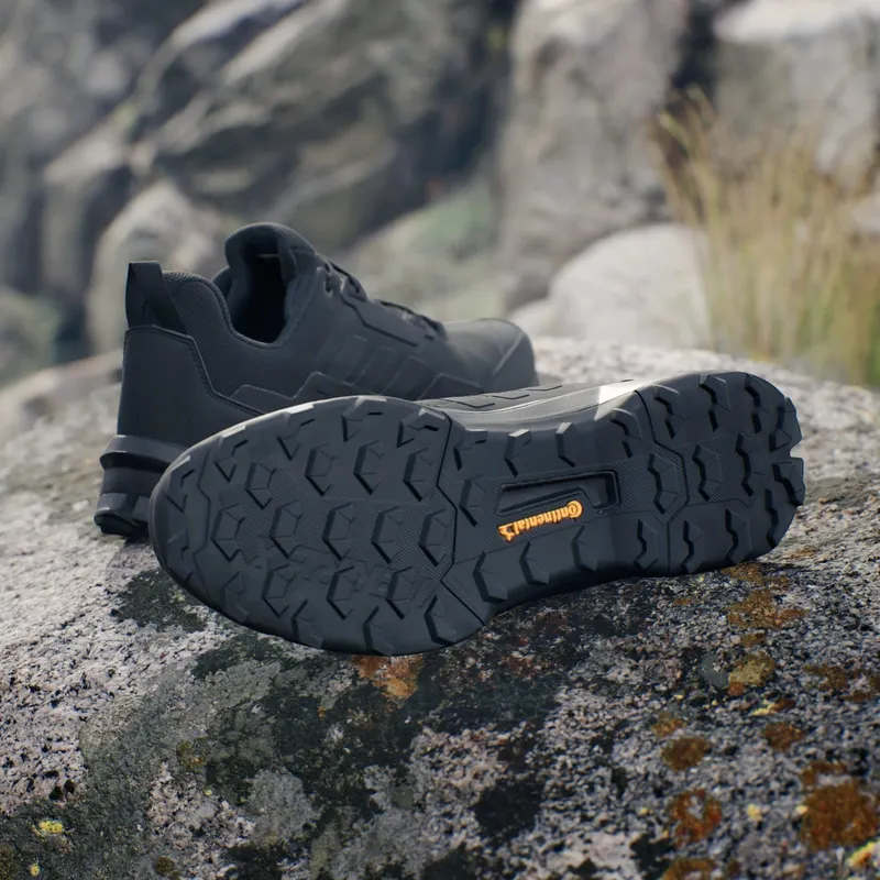 Adidas Terrex AX4 GORE-TEX Hiking Core Black / Core Black / Grey Four (IE2570)