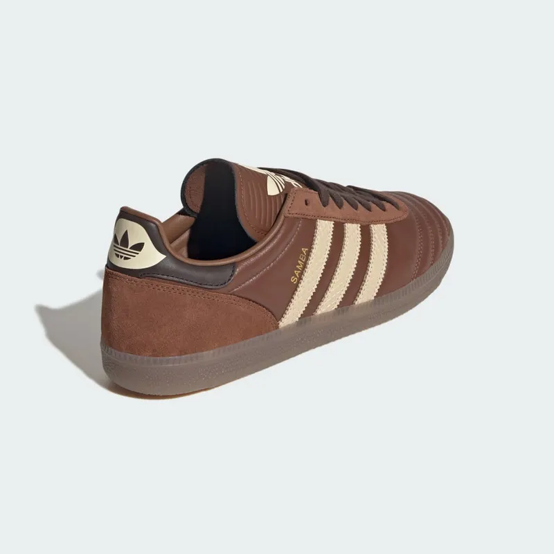 Adidas Samba JP Preloved Brown / Sand Strata / Dark Brown (JR0962)