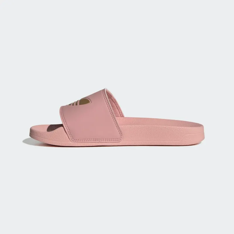 Adidas Adilette Lite Slides Wonder Mauve / Wonder Mauve / Matte Gold (GZ6198)
