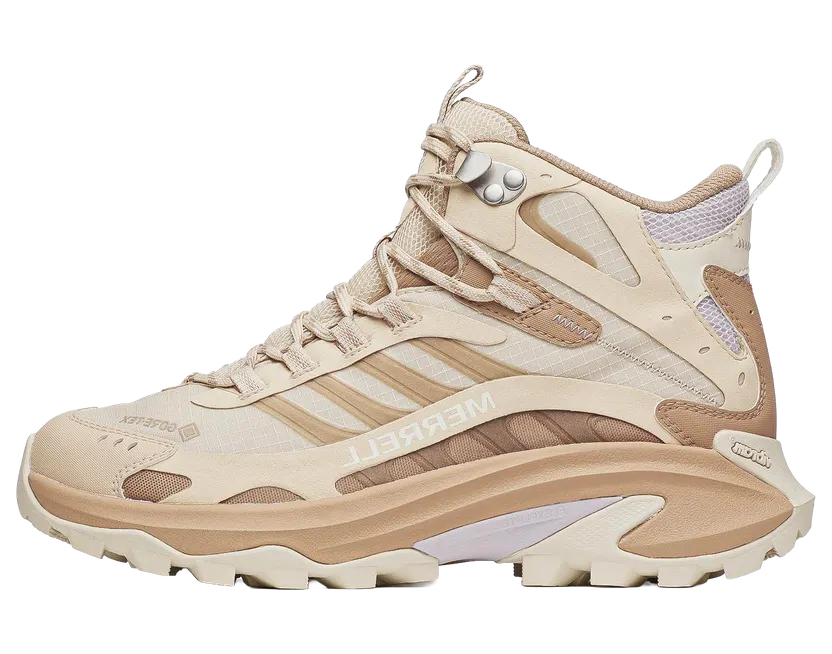 Merrell Moab Speed 2 Mid Gore-Tex Womens – Wide “Nougat” (J038822W)