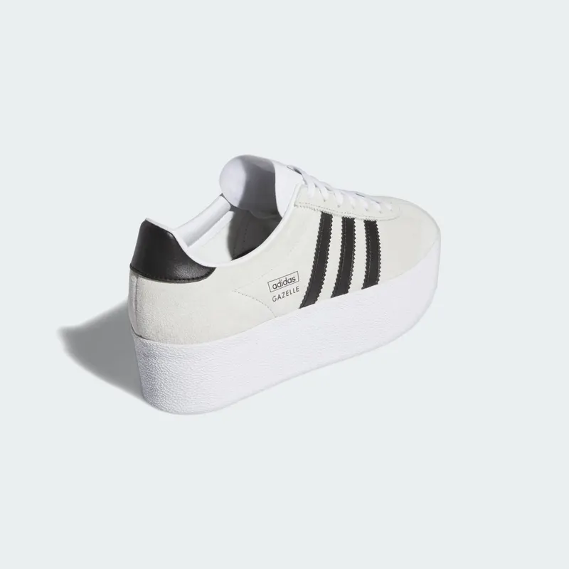 adidas Gazelle Up White Black (IH1289)