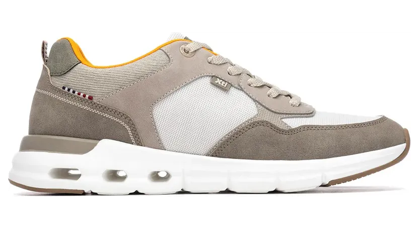 xti-sneaker 145761-Taupe