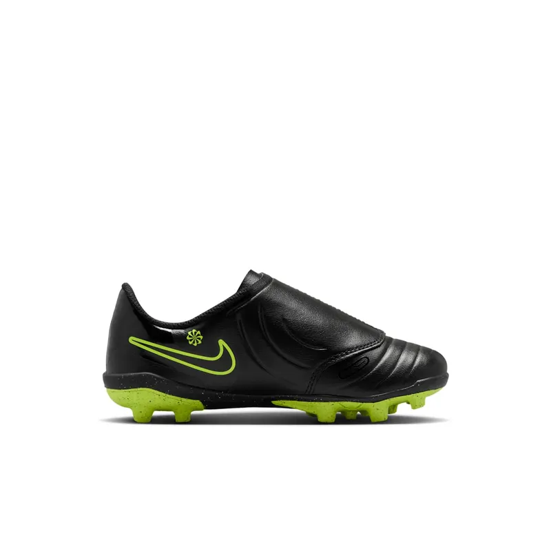 Nike Tiempo Legend 10 Club MG Black Volt (DV4356-001)