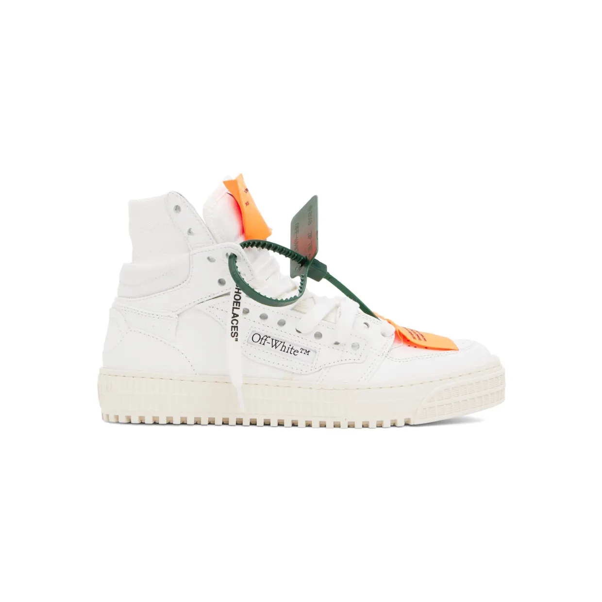 Off-White White Off Court 3.0 Sneakers (OWIA112C99LEA0010120)