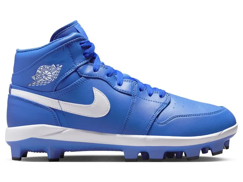Jordan 1 Retro MCS Game Royal White (AV5354-401)