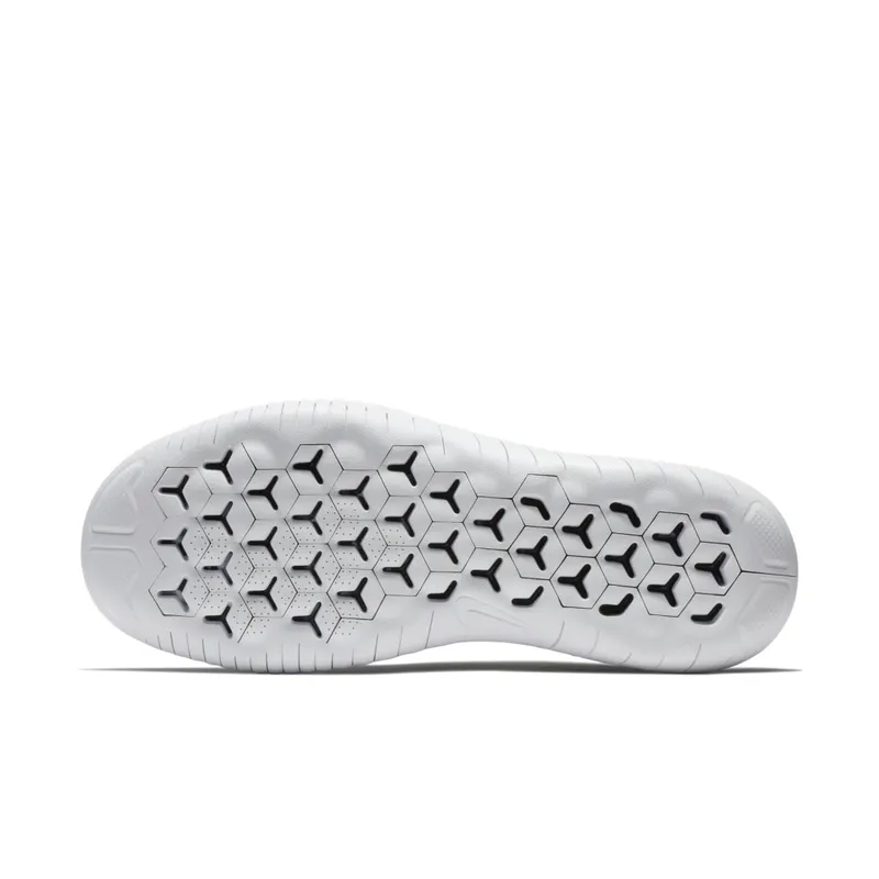 Nike Free RN Flyknit 2018 Oreo (942838-101)