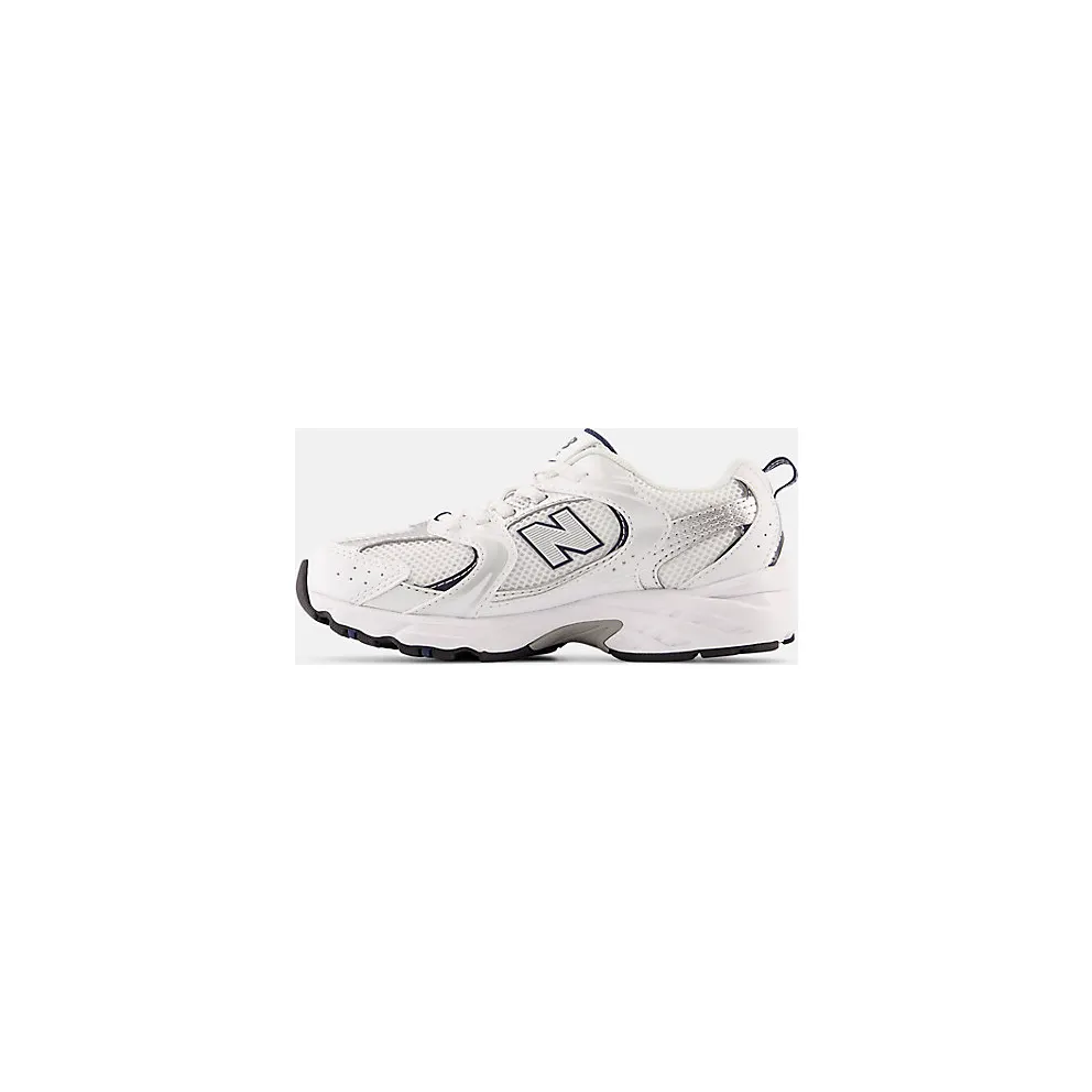 New Balance 530 Bungee PS “White Natural Indigo” (PZ530SB1)