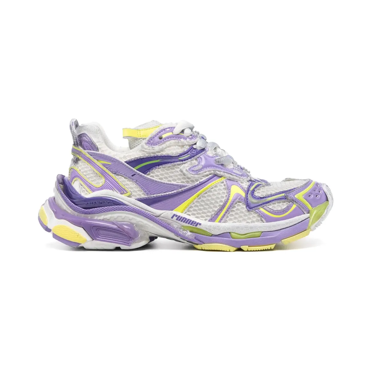 Balenciaga Runner 2.0 Sneakers – Violett (779064W3RXP)