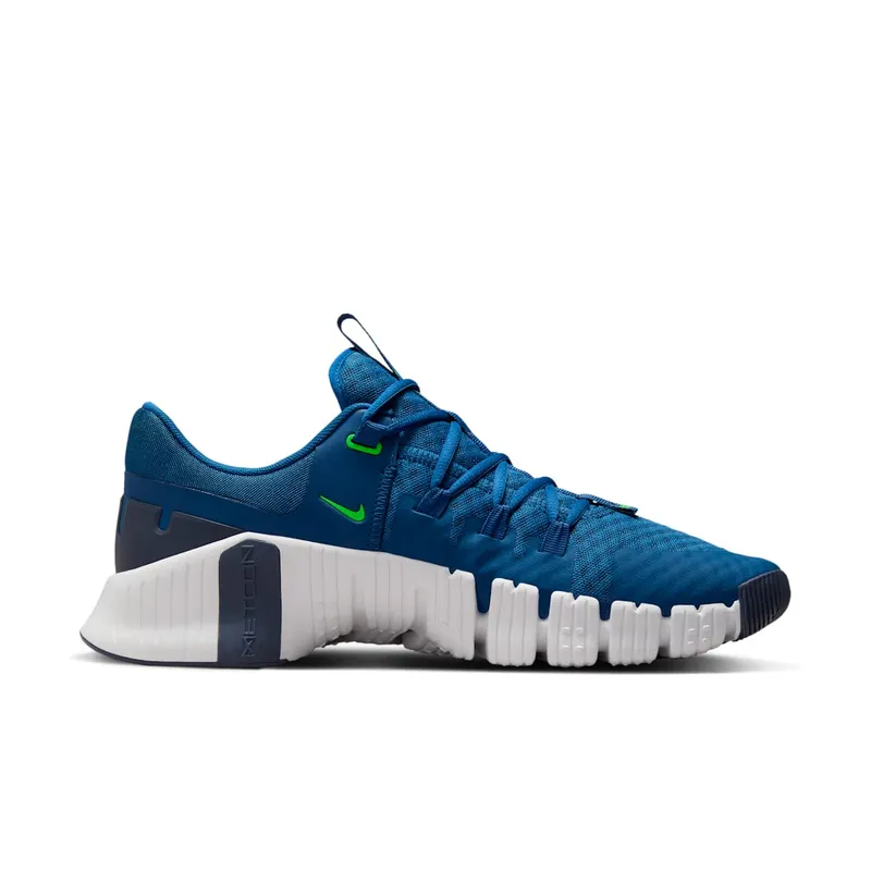 Nike Free Metcon 5 “Court Blue Green Strike” (DV3949-401)