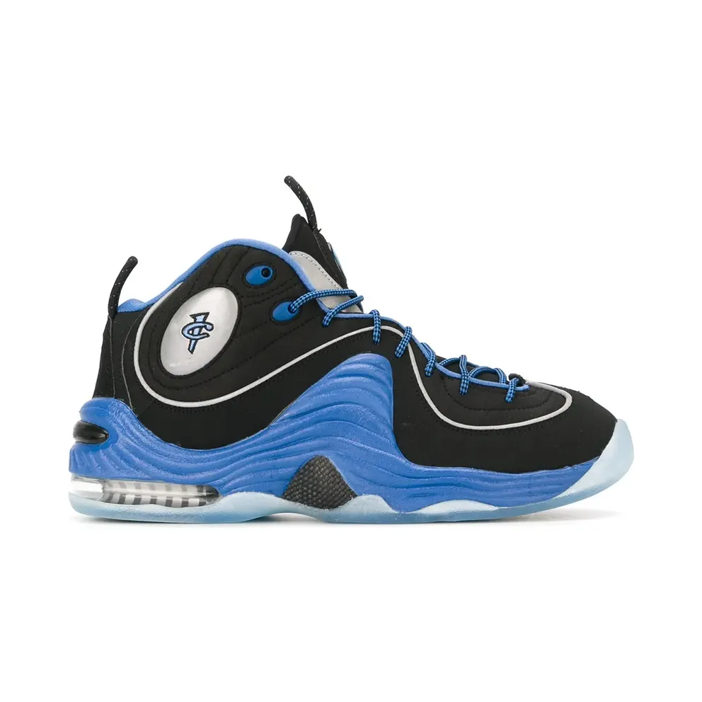 Nike ‘Air Penny II’ – Black (333886)