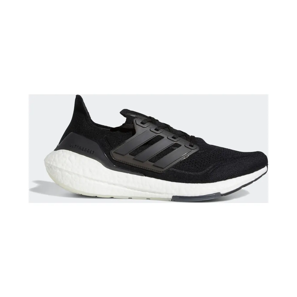 adidas Ultra Boost 2021 Core Black Core Black/Core Black-Grey Four (FY0378)