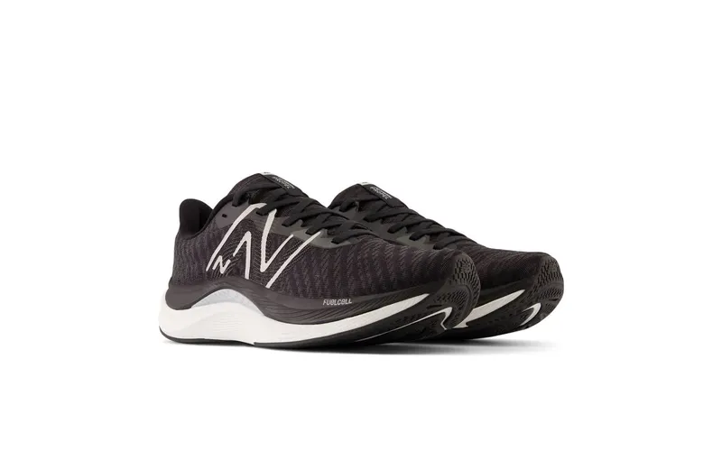 New Balance FuelCell Propel v4 Black White (WFCPRLB4)