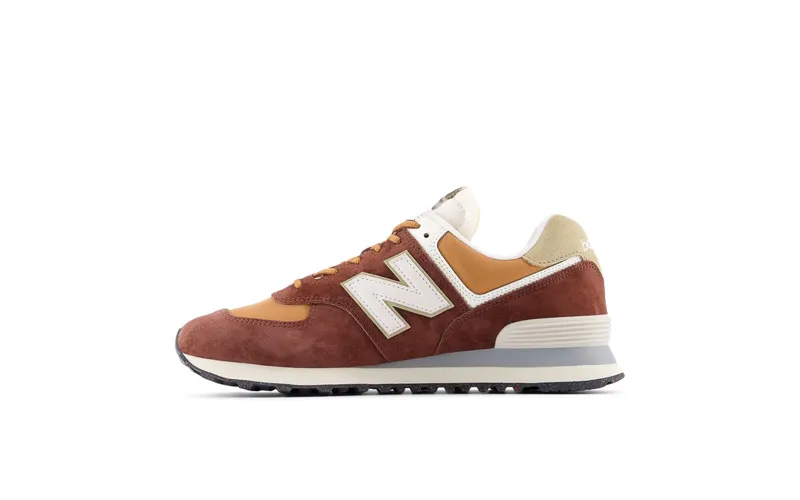 New Balance 574 Rich Oak Baked Clay (U574MRR)