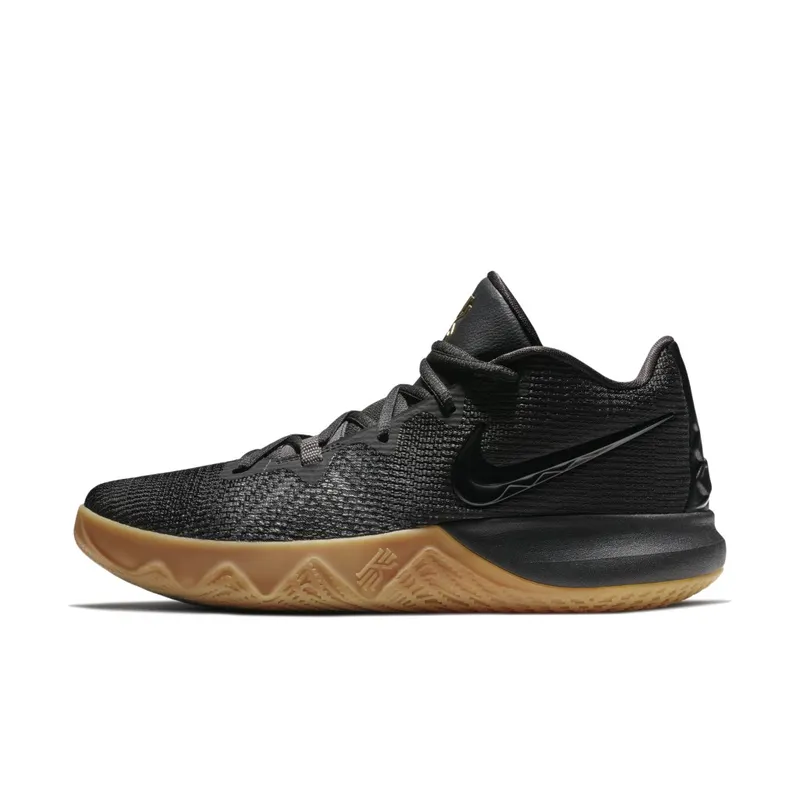 Nike Kyrie Flytrap Black Black-Metallic Gold Black/Black-Metallic Gold (AA7071-009)