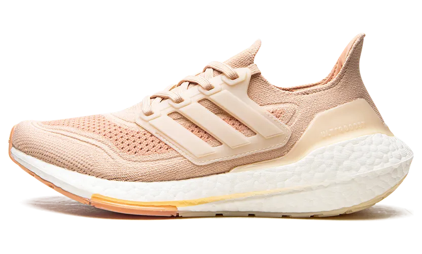 adidas Ultraboost 21 Halo Blush / Wonder White / Ambient Blush (S23838)
