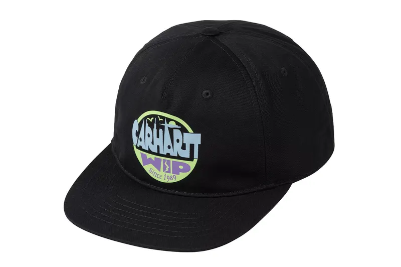Carhartt WIP – Luggage Label Cap – Mütze-Cap (I03692089XX06)