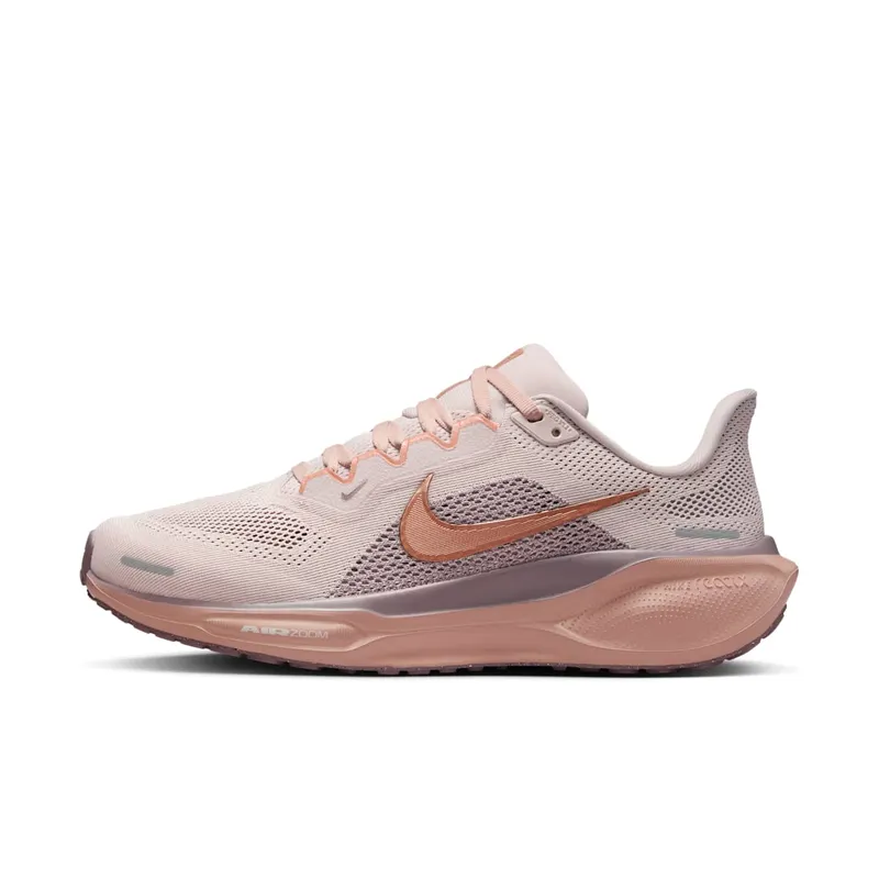 Nike Air Zoom Pegasus 41 Particle Pink Metallic Rose Gold (FD2723-604)