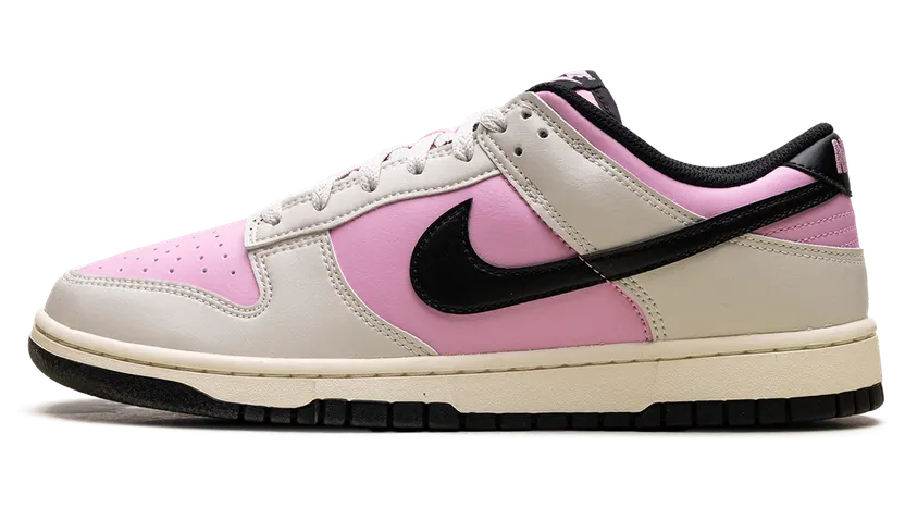 Nike Dunk Low “Pink Rise Light Orewood Brown” (HF5441-600)