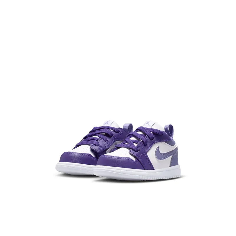 Jordan 1 Low ALT Court Purple White Dusty Amethyst (DR9747-551)
