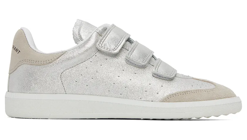 Isabel Marant Beth “Silver” (22HBK0031-22H019S)