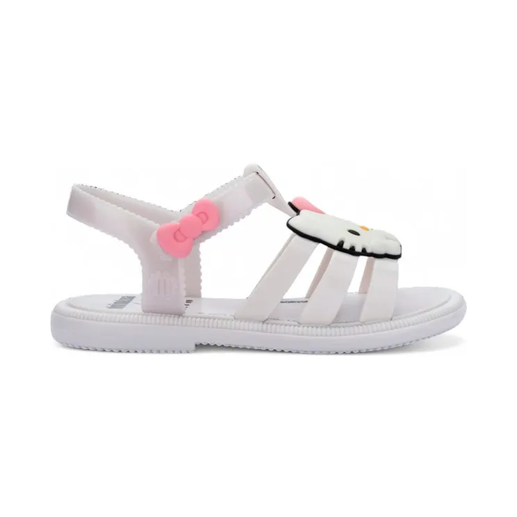 Melissa Mini Melissa Hip Hello Kitty and Friends White (Baby) (37872-BS170)