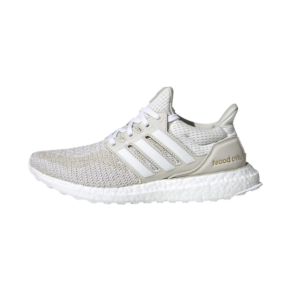 adidas Ultraboost DNA Schuh Cloud White / Cloud White / Gold Metallic (FW8694)