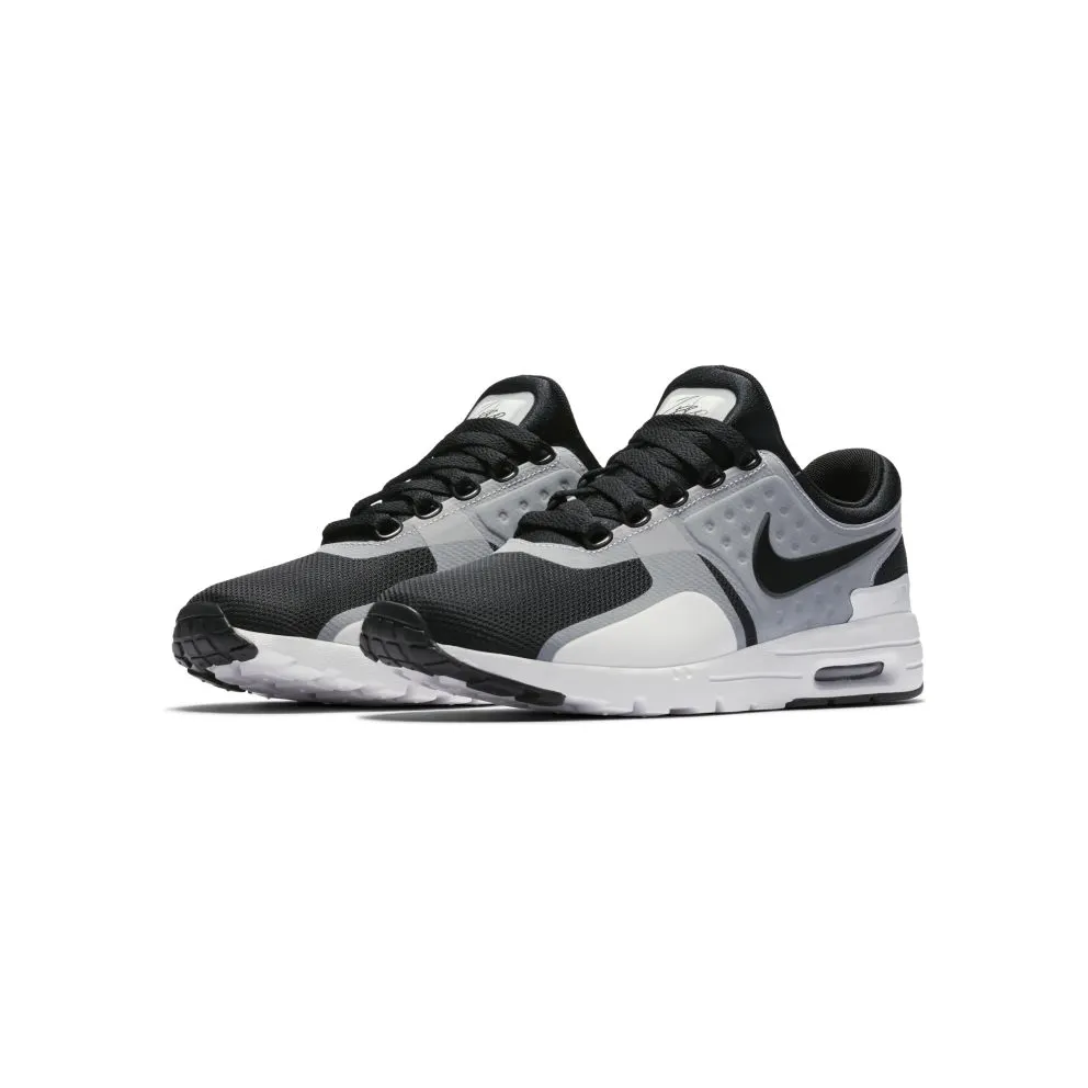 Nike Air Max Zero White/Black (W) White/Black (857661-102)