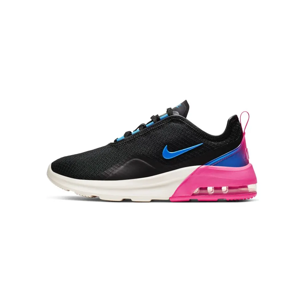 Nike Air Max Motion 2 Black Hyper Pink (W) Black/Hyper Pink-Phantom-Photo Blue (CN2166-001)
