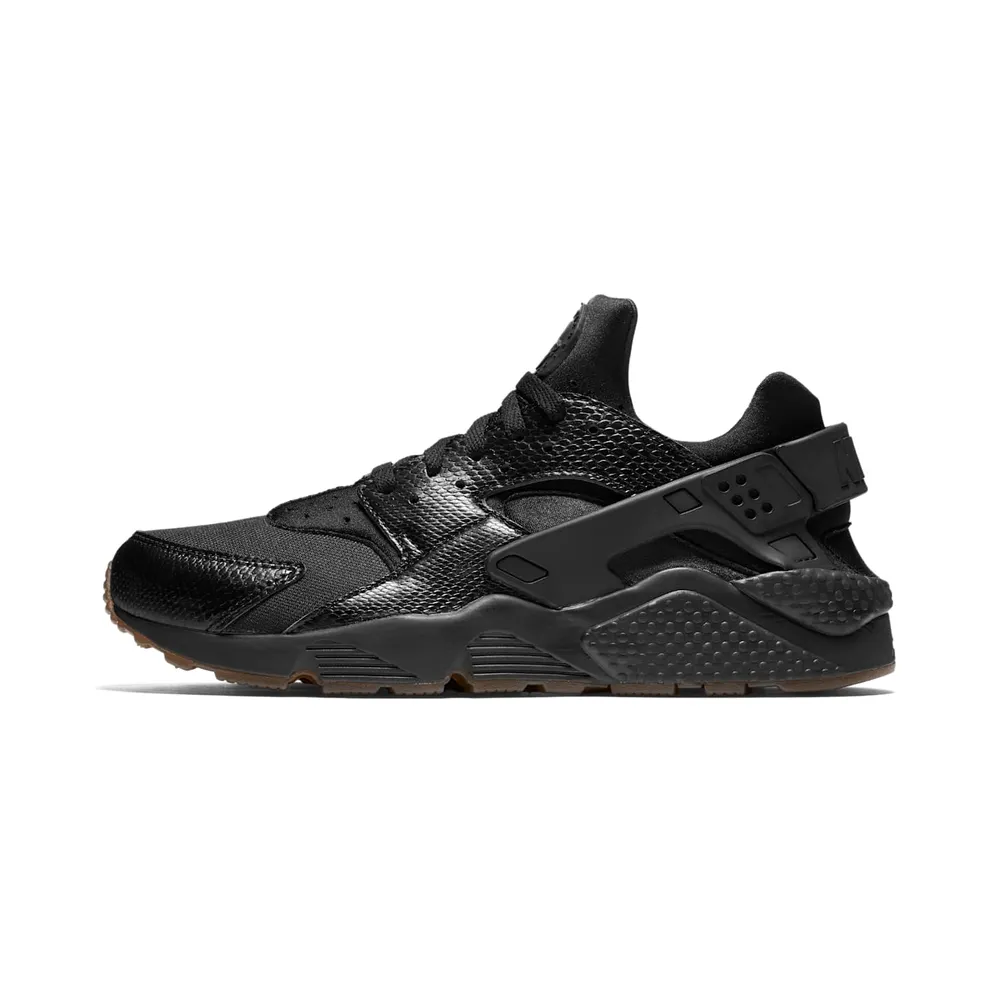 Nike Air Huarache Run Snakeskin Black Gum (318429-052)