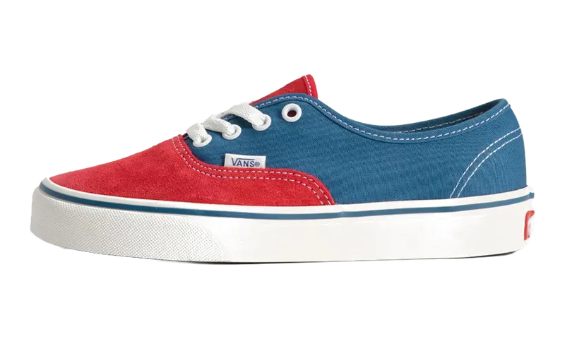 Vans Authentic “Racing Red Blue” (VN000EHHIZQ)