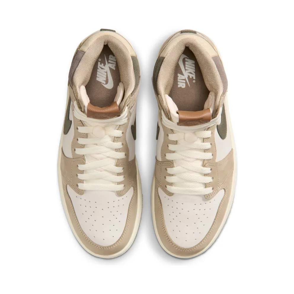 Jordan 1 Retro High OG “Khaki” (FD2596-201)