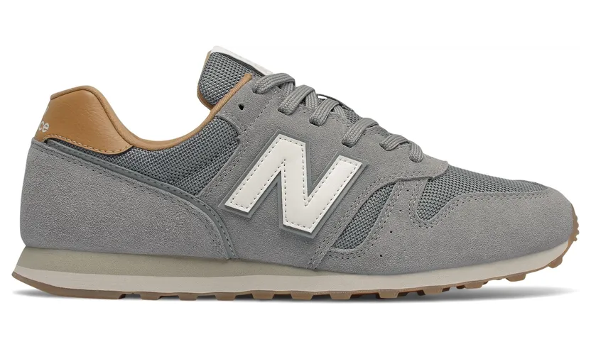 New Balance ML373 WP2 Gunmetal / Sea Salt (ML373WP2)