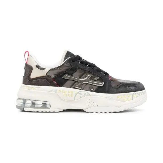 Premiata Draked -Patch “Brown” (DRAKED309)