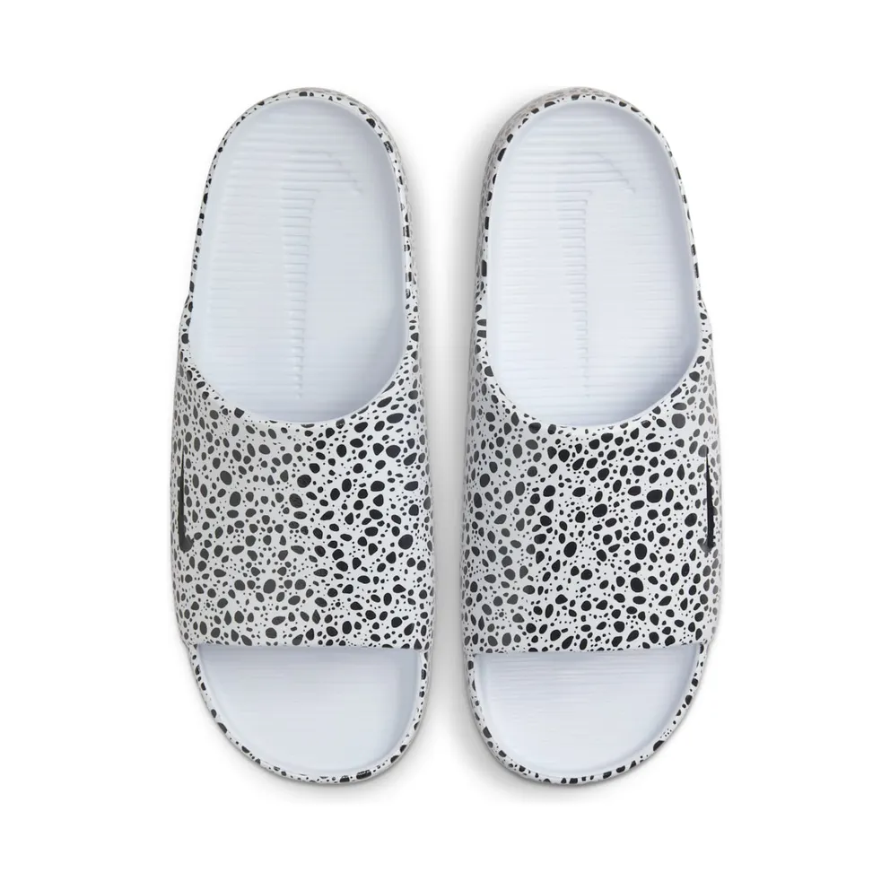 Nike Calm Slide Electric Pack Olympic Safari Football Grey (HF1067-001)