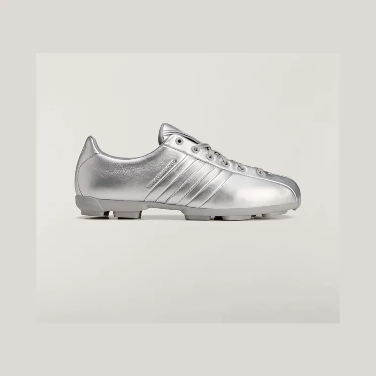 adidas Y-3 Field “Silver Metallic / Silver Metallic / Silver Metallic” (KI7112)