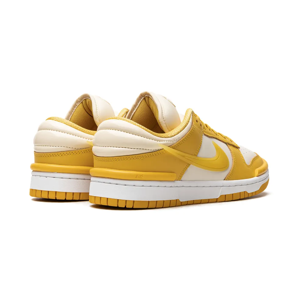 Nike DUNK LO TIST “Vivid Sulfur” (DZ2794-100)