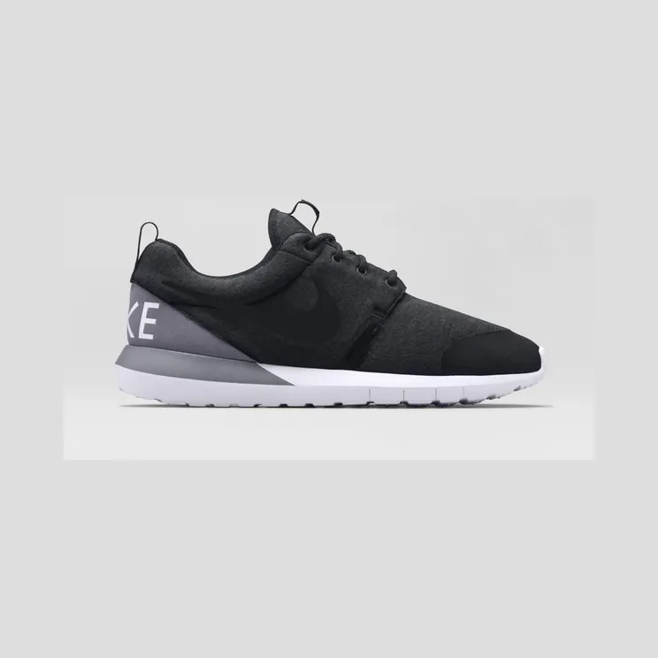 Nike Roshe Run ‘Winter Pack 2014’ Antracite (2014) “Anthracite / Cool Grey / White” (652804-010)