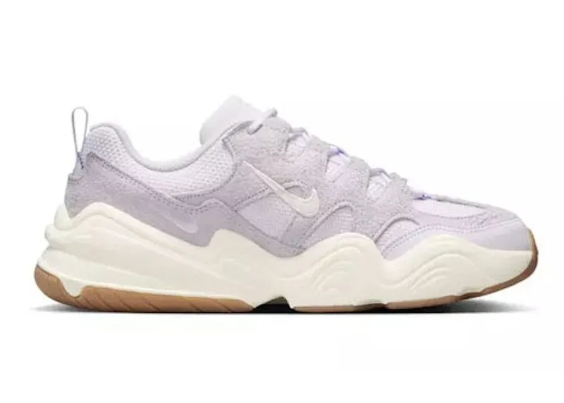 Nike Tech Hera Barely Purple White (DR9761-500)