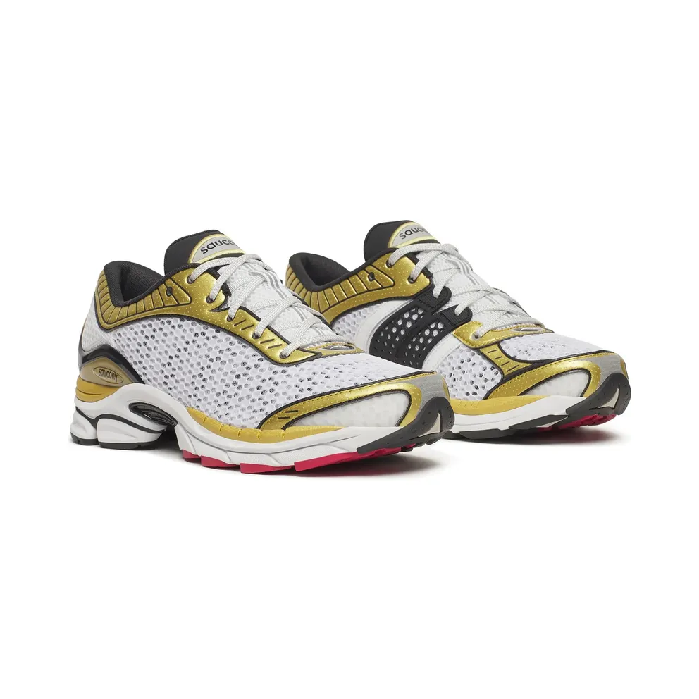 SAUCONY ProGrid Paramount “White / Gold” (S70948-5)