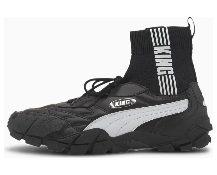 Puma Centaur King Schwarz/Weiß (374460-01)