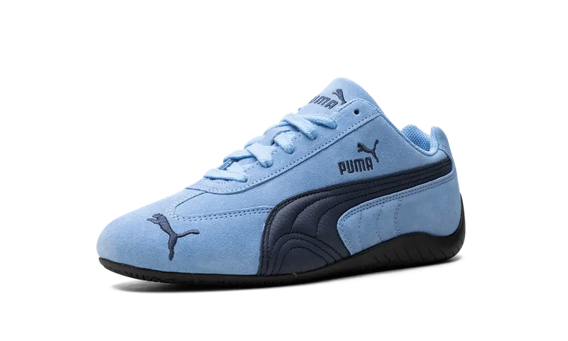 Puma Speedcat Archive Team Light Blue Club Navy (398847-01)
