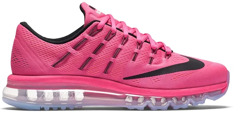 Nike Air Max 2016 Pink Blast Black (W) (806772-601)