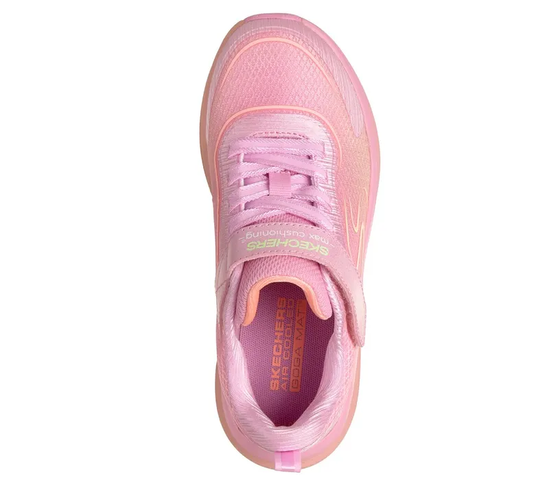 Skechers Max Cushioning Ascend – Smoothie Pack Sneaker Licht Pink