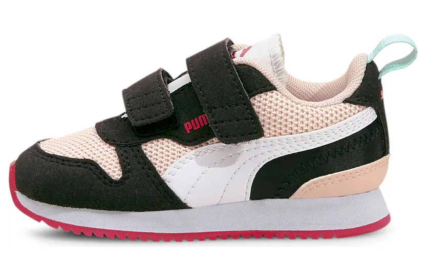 Puma R78 Zwart/Wit (373618-20)