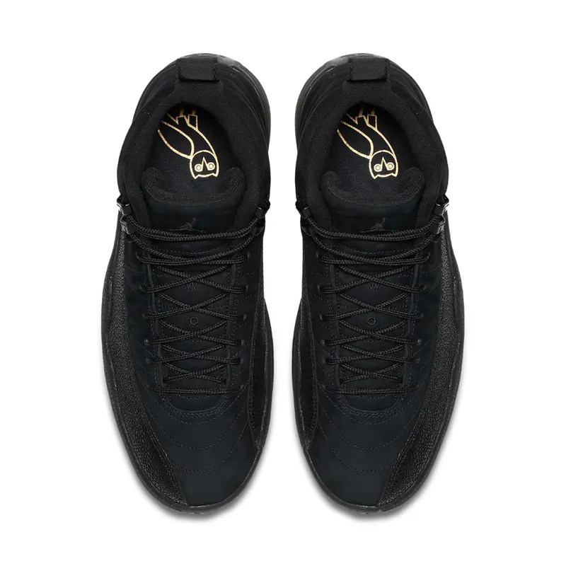 Air Jordan Nike AJ XII 12 Retro OVO Black (873864-032)