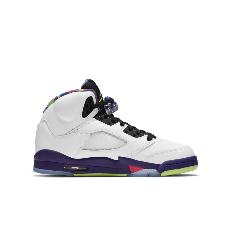 Air Jordan 5 ‘Bel-Air’ Alternate White (GS) (2020) (DB3024-100)