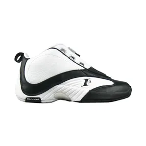 Reebok Answer IV White Black (2012) (Other Brands Reebok)