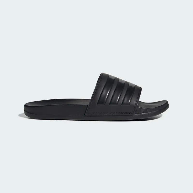 Adidas Adilette Comfort Slides Core Black / Core Black / Core Black (GZ5896)