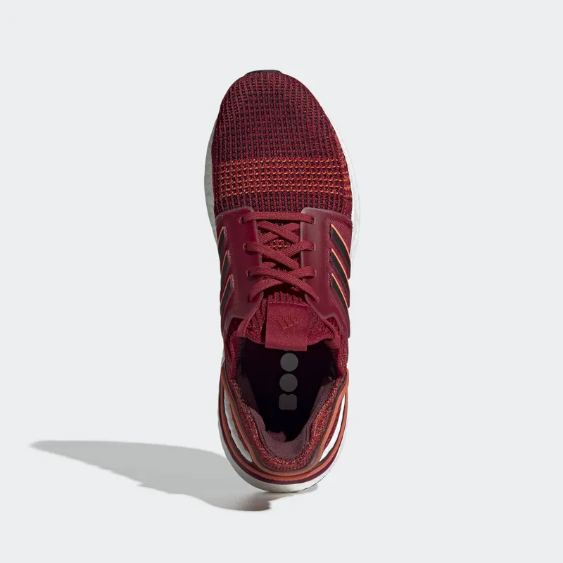 adidas Ultra Boost 19 Active Maroon Active Maroon/Core Black/Maroon (G27509)