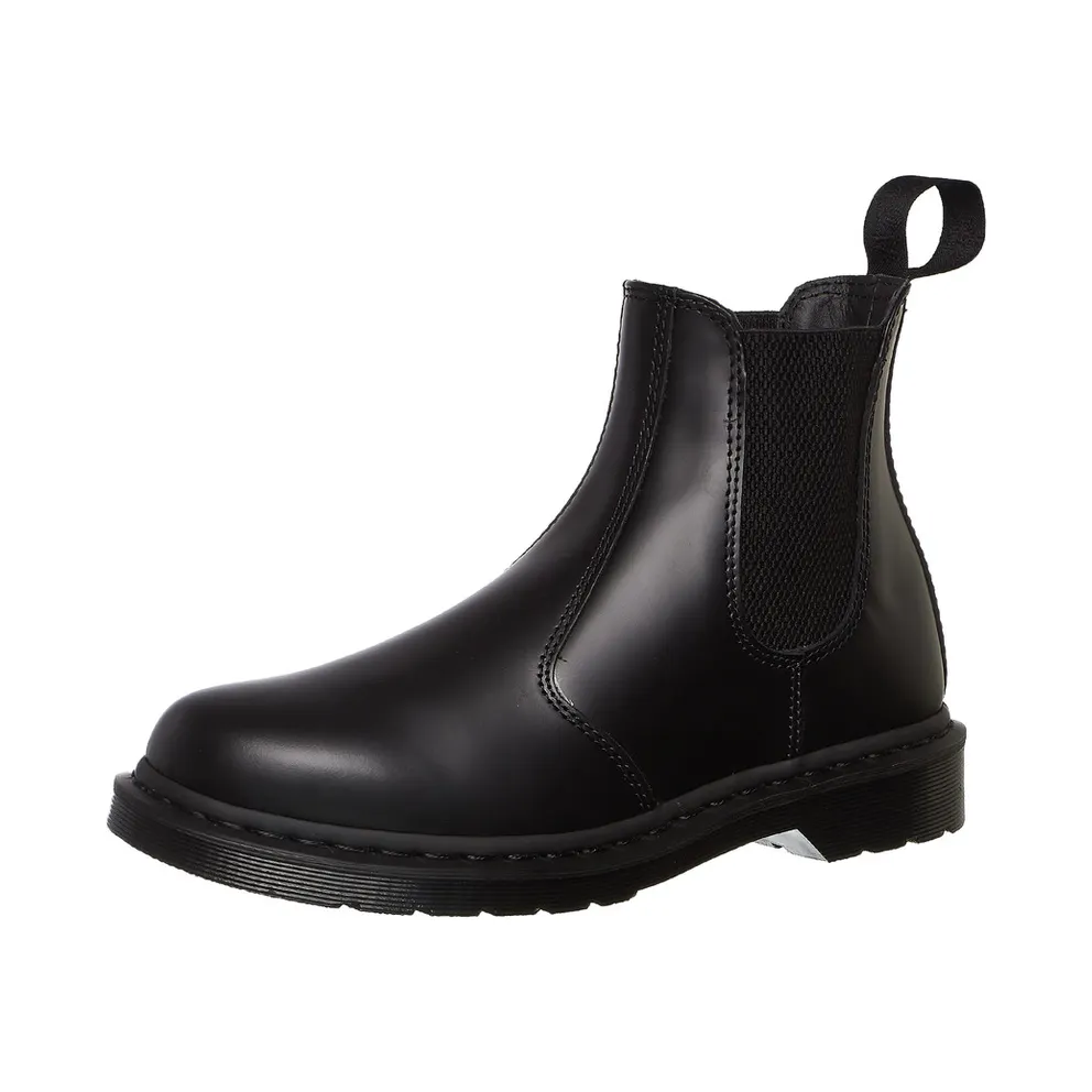 Dr. Martens 2976 Mono Chelsea Boot Black Smooth (25685001)